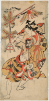 attributed%20to%20Torii%20Kiyonobu%2C%20%3Cb%3E%3Ci%3E%20New%20Year%26%238217%3Bs%20Manzai%20dance%3C%2Fi%3E%3C%2Fb%3E%2C%20ca.%201705-1715%2C%20monochrome%20woodblock%20print%20with%20hand%20coloring%20on%20paper%3B%20hosoban%20tan-e%2C%20The%20Mary%20Andrews%20Ladd%20Collection%2C%20public%20domain%2C%2032.7